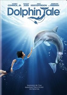 Dolphin tale Cover Image