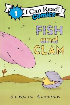 Fish and clam Book cover