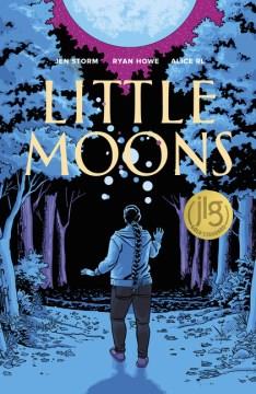 Little moons Book cover