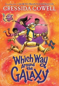 Which way around the galaxy Book cover