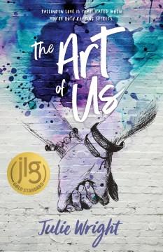 The art of us Book cover