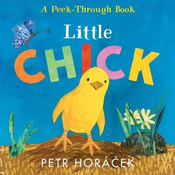 Little Chick Book cover