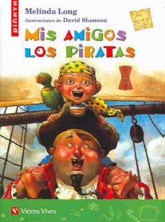 Mis amigos los piratas  Cover Image